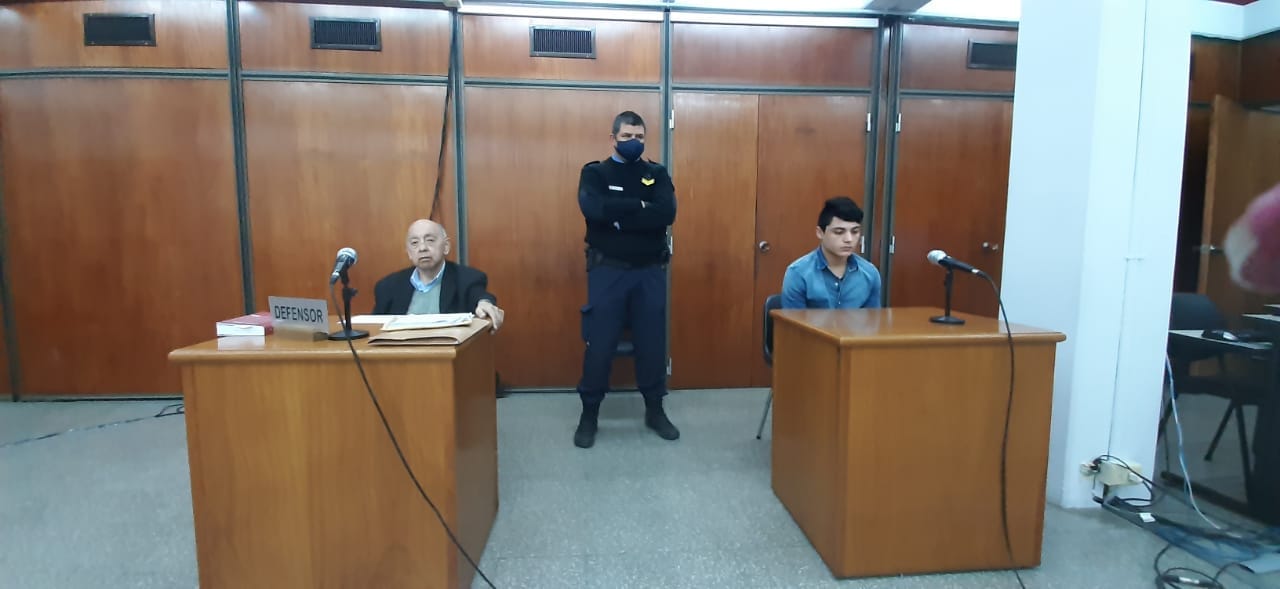 Homicidio de Brian Bolto: 8 años de prisión para el asesino