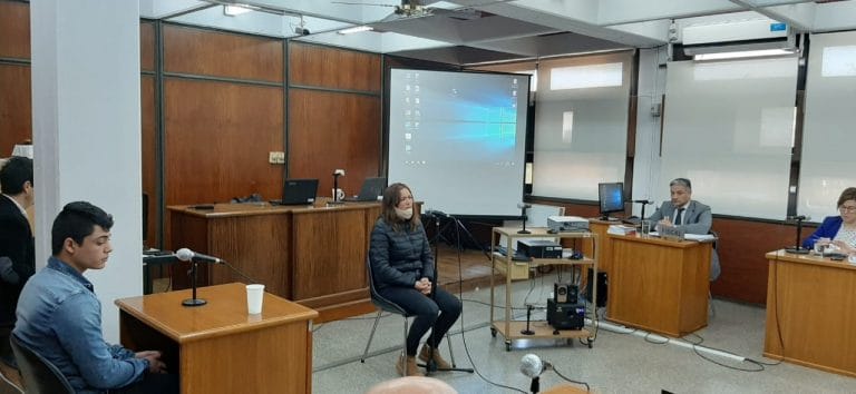 Segunda jornada de debate en el juicio por la muerte de Brian Bolto: “por lo poco que escuche, era un chico agresivo” dijo la madre de Naím Zoloa
