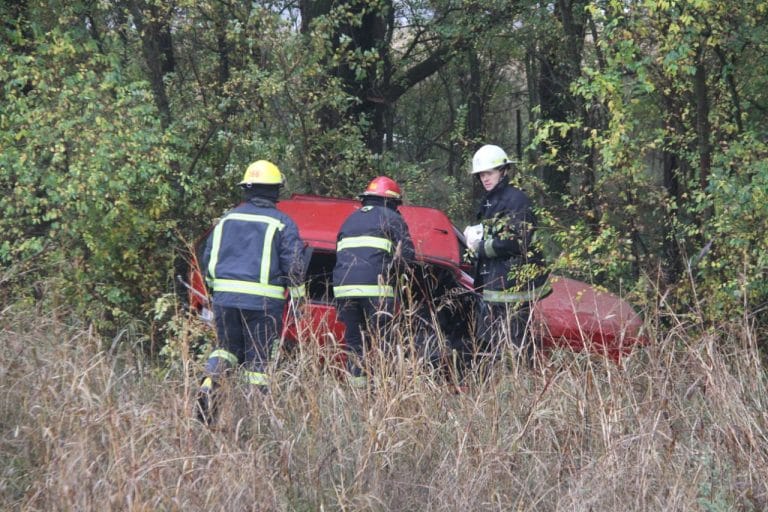 Vuelco entre General Pico y Metileo: “mordió la banquina y perdió el control por completo”, dijo el oficial a cargo de la investigación