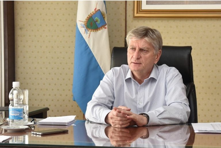 Ziliotto adelantó que habrá más actividades habilitadas y que será cada localidad la encargada de aplicarlas