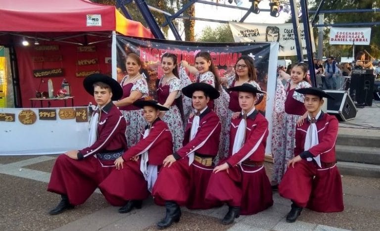 Una academia pampeana representará a toda la Argentina en un festival internacional de ballet