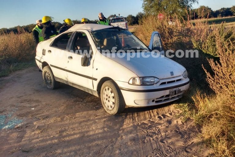 La justicia piquense condenó a dos años de prisión en suspenso a un joven que conducía borracho y tras un vuelco murió una joven de 16 años