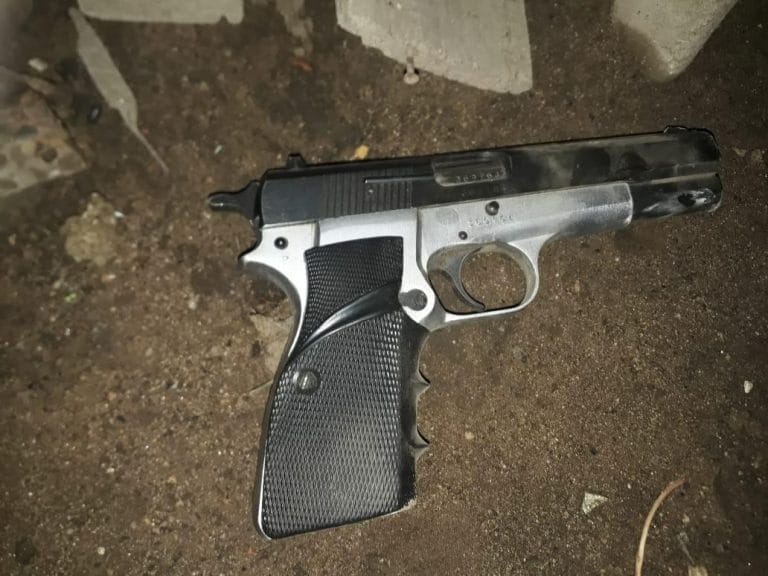 Un mecánico fue condenado a tres años de prisión efectiva por un robo con arma de fuego