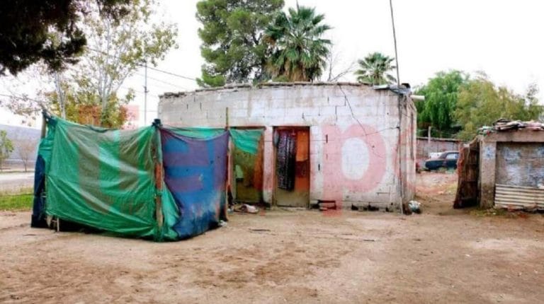 Conmoción en San Juan por la muerte de un bebé en estado de abandono y con signos de violación