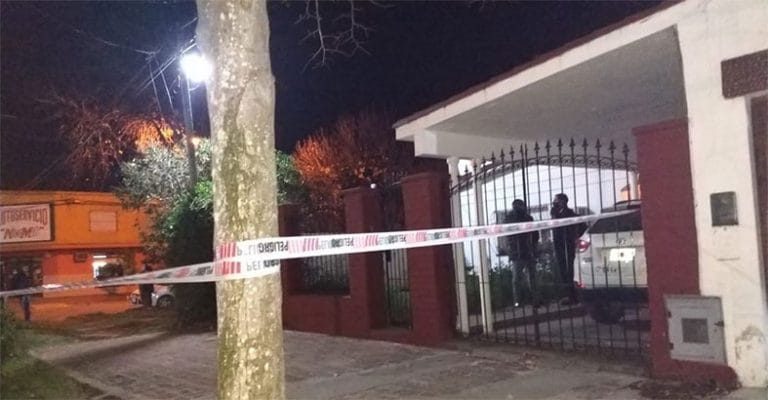 Homicidio en América: Las pericias determinaron que la mujer murió por estrangulación