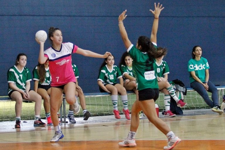 Federación Pampeana de Cestoball realizará una capacitación para entrenadores, profesores, jugadores y público en general