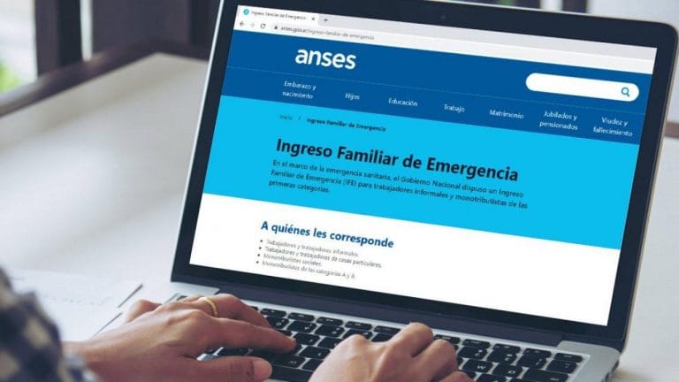 El ministro Guzmán confirmó que habrá un nuevo pago del IFE ante la extensión de la cuarentena