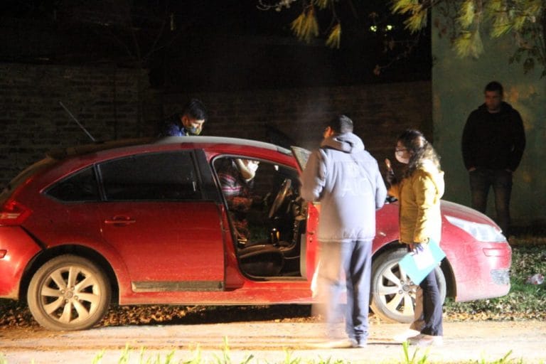 Le robaron el auto y un televisor: La policía recuperó el vehículo y ya tiene identificado al autor que está prófugo