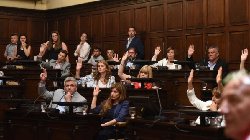 Diputados mendocinos piden informes por la licitación de Portezuelo del Viento