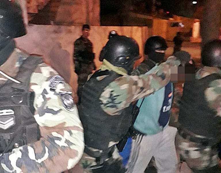 Procedimiento contra la droga en General Pico: Detienen una persona, secuestran marihuana y dinero en efectivo