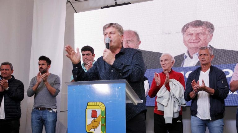 Tres intendentes respaldan a Ziliotto como presidente del PJ: “es necesario que el partido se oxigene un poco”, señalaron