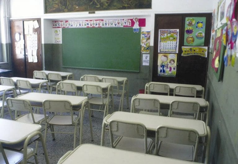 Docentes pampeanos sin trabajo: “Nos encontramos en una situación crítica y desamparada”
