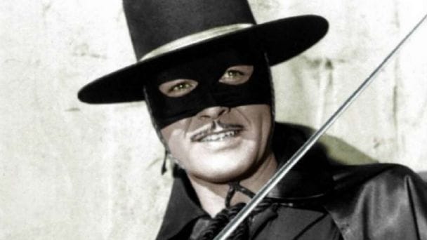 Para alegría de los fans, El Zorro vuelve a la tv Argentina