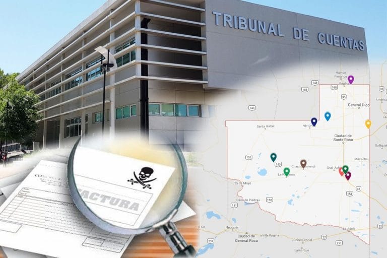 “Facturas truchas”: Ex jefe comunal de Unanue fue condenado a 3 años de prisión en suspenso, inhabilitación perpetua y deberá pagar una multa millonaria