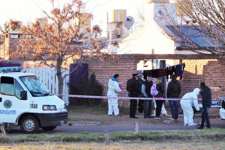 Este martes empezará el juicio a Naín Soloa, el acusado por el homicidio de Brian Bolto