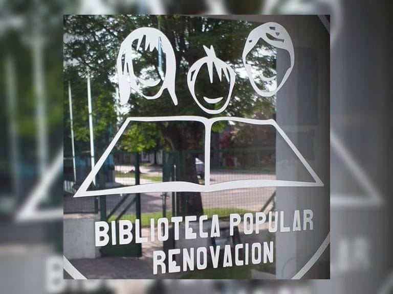 La Biblioteca de Intendente Alvear abrirá sus puertas a partir del lunes 1 de junio