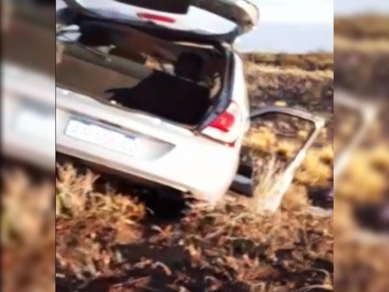Vuelco fatal en Mendoza: Murieron dos personas, el conductor y su acompañante que era de La Pampa