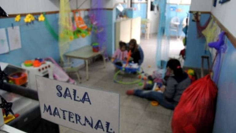 Jardines maternales: Desde Educación informaron que “los recursos están garantizados hasta marzo” y aclararon que “los protocolos para la vuelta se analizan en la COMISSET”