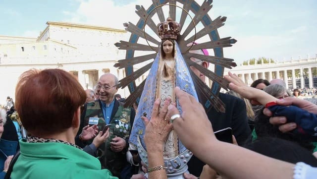Día de la Virgen de Luján: la historia milagrosa de la patrona de Argentina