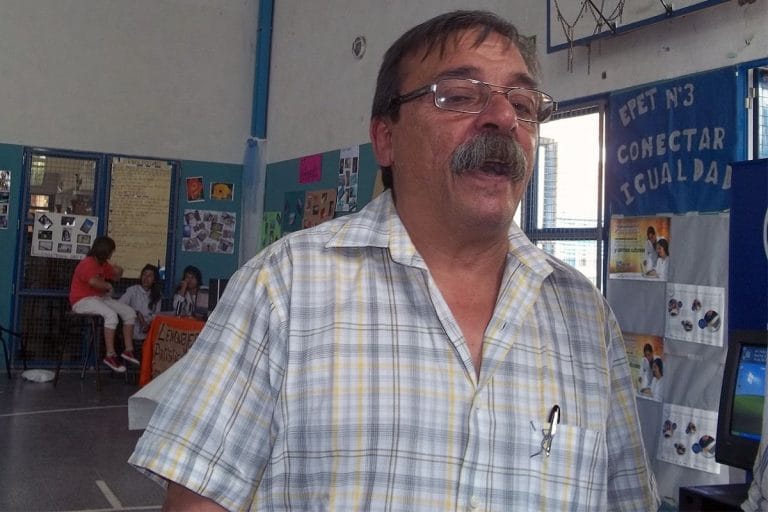 Hoy se cumple 1 año del fallecimiento del querido Leo Aboy
