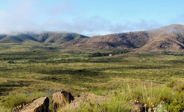 ¡El Parque Nacional Lihué Calel cumple hoy 45 años!