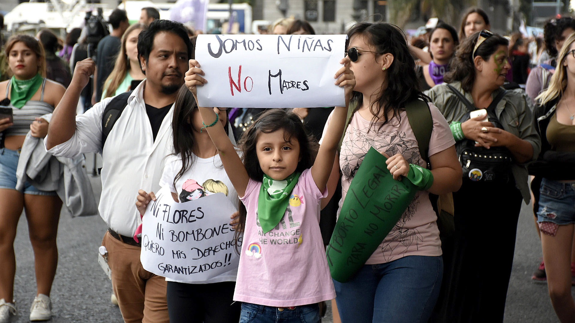 Santiago del Estero: Investigan a una médica que impidió un aborto no punible a una niña de 12 años que fue abusada