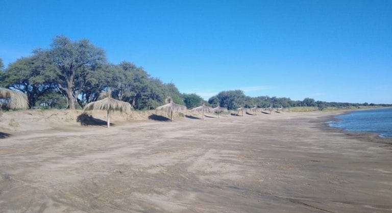 “Pasaron 30 mil personas por Ojo de Agua, hoy impacta la soledad de la cuarentena” aseguró el Intendente de Uriburu