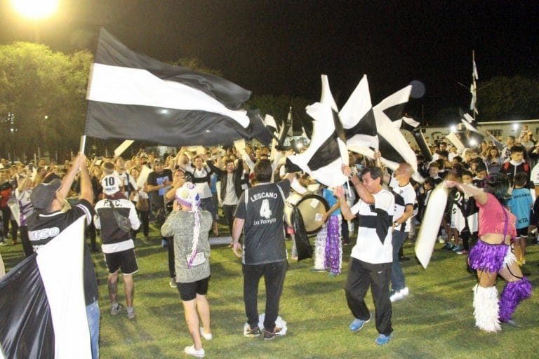 Pico FBC puso en marcha el programa «Socio Solidario»