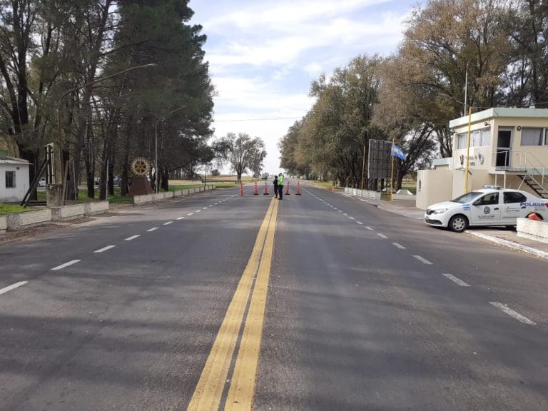 La Pampa: Se detectaron 82 pedidos de secuestro y 720 restricciones de circulación de vehículos a través de la implementación de “Pampa Seguridad Activa”