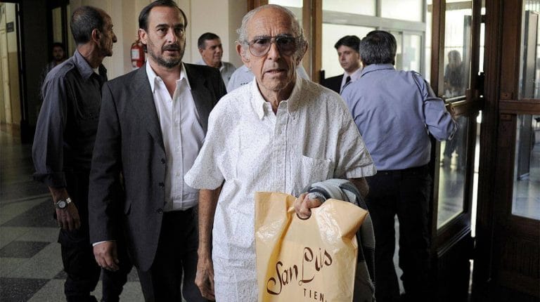 Murió el cuádruple femicida Ricardo Barreda