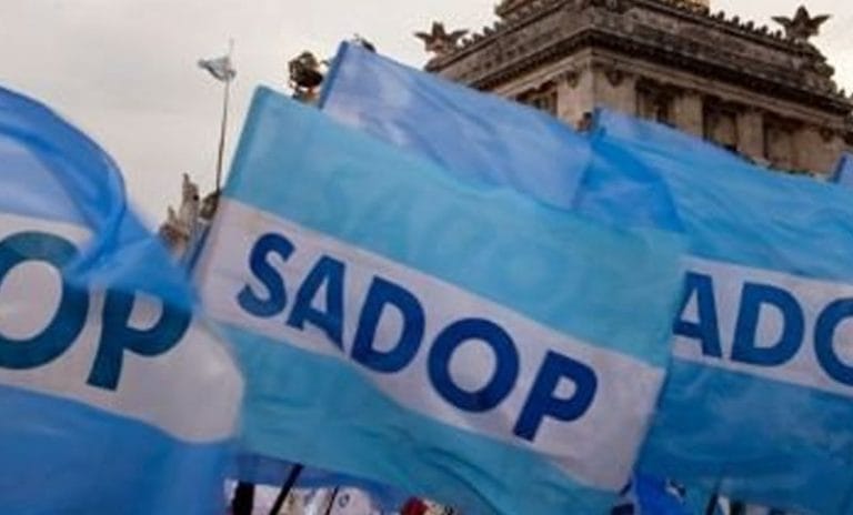 Familias que mandan a sus hijos a colegios y jardines de gestión privada dejaron de pagar las cuotas “hay instituciones al borde del cierre”, aseguraron desde SADOP
