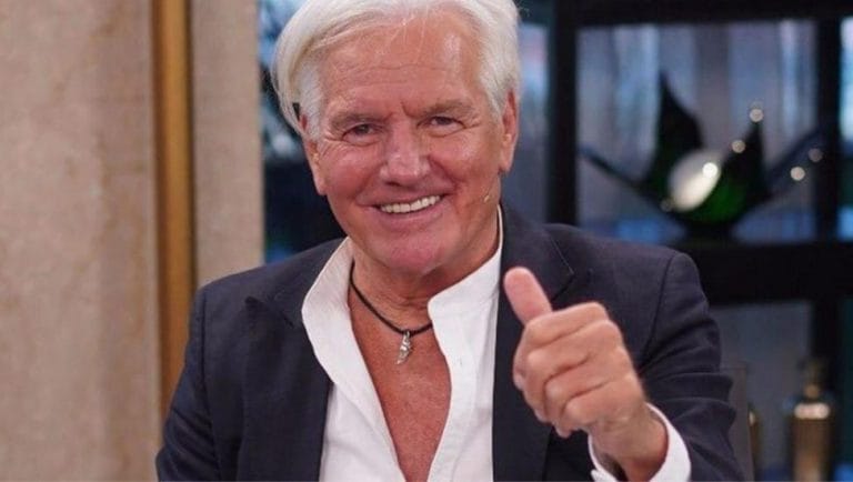 Murió el cantante Sergio Denis