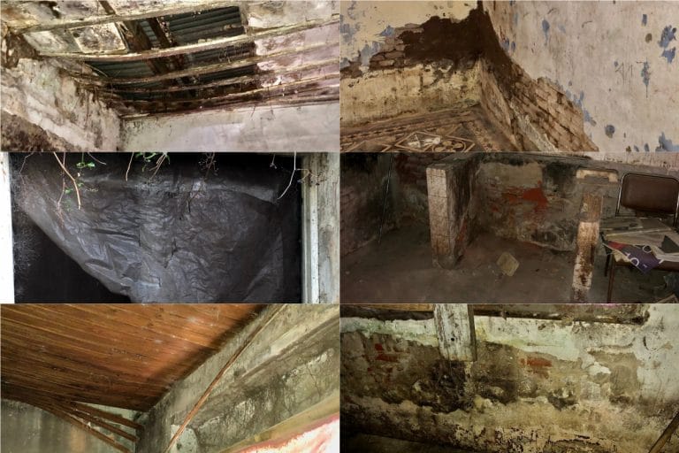 El concejal Coppo presentó una denuncia penal por la casa «inhabitable» que alquilaba el municipio de General Pico