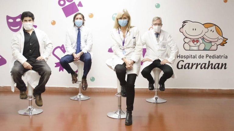 Orgullo nacional: el Garrahan realizó tres trasplantes de corazón durante la pandemia