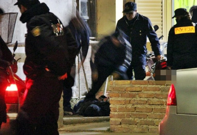 Atraparon a los supuestos autores del robo a la vivienda de calle 24 bis