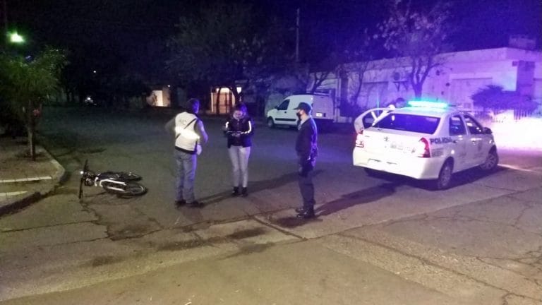 Accidente en calle 9 y 6: La mujer que fue atropellada y abandonada evoluciona favorablemente y continúan controlando su embarazo