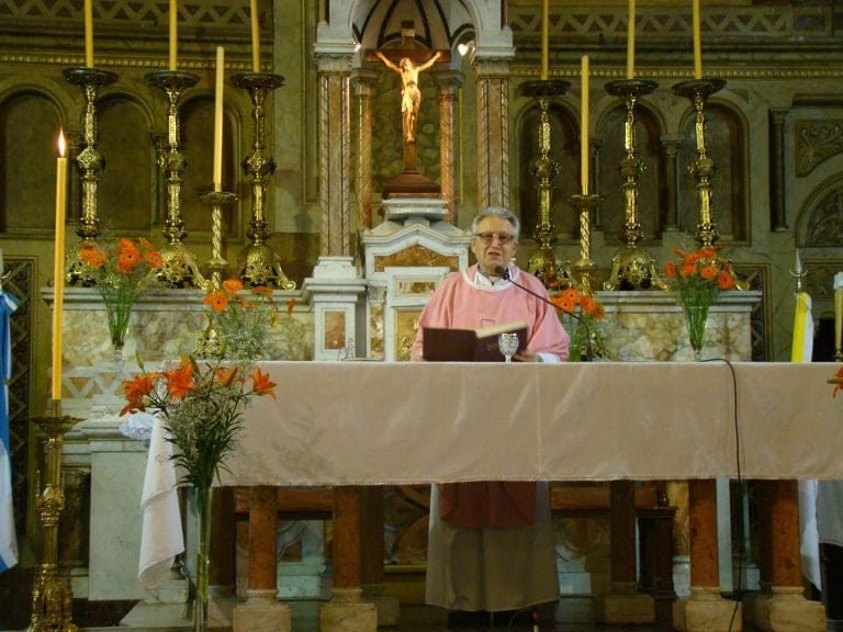 Un sacerdote salesiano que tuvo su paso por General Pico murió de coronavirus