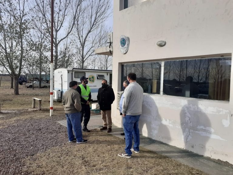 Habilitaron el tránsito entre La Pampa y San Luis: Se recuerda que sólo se podrá viajar de 8 a 20 horas