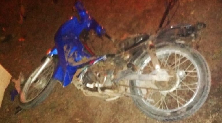 Dos menores fueron declarados autores y responsables penales por la muerte de un motociclista en Winifreda