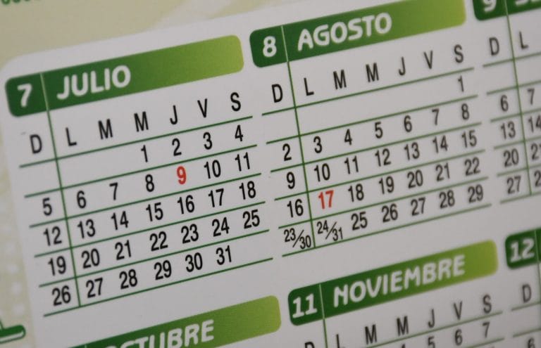 Quedó confirmado el “feriado puente” para el 9 de julio