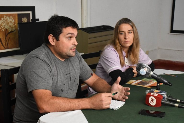 Veterinarios del Ministerio de Salud recomendaron cuidados durante las “carneadas” para evitar la triquinosis