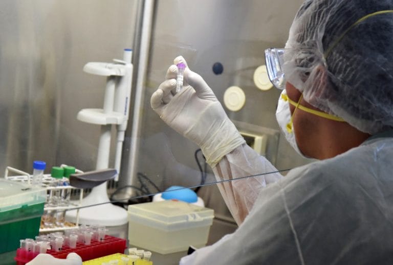 Búsqueda activa en casos de COVID-19: 32 muestras resultaron negativas en La Pampa