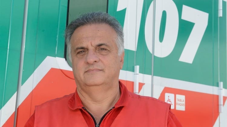 La Legislatura porteña propuso declarar ciudadano ilustre a Alberto Crescenti