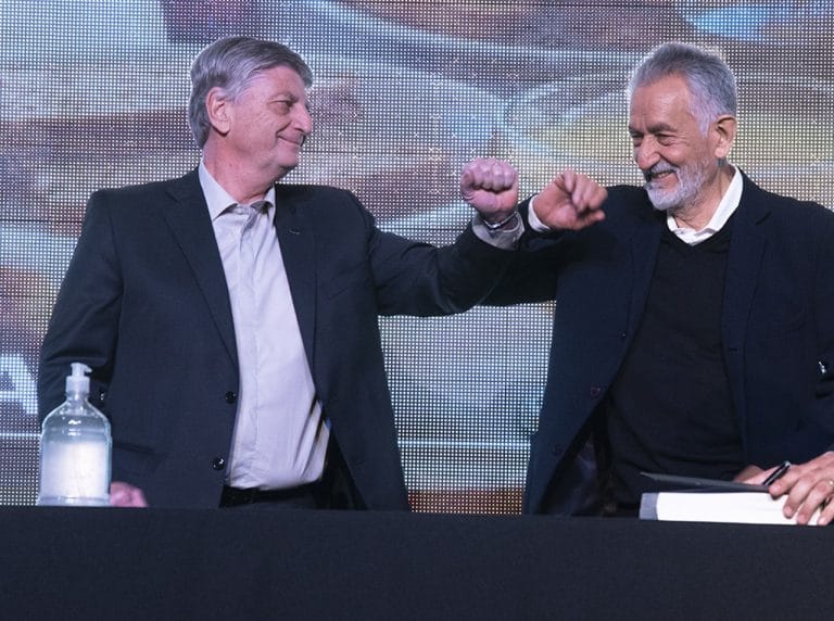 San Luis y La Pampa crearon un corredor de libre circulación entre ambas provincias
