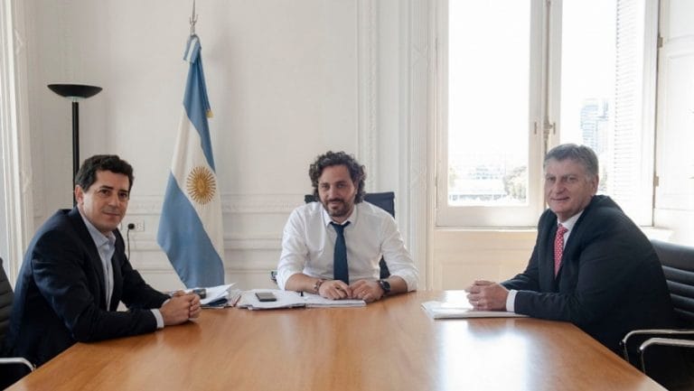 La Pampa le pidió al Gobierno nacional que autorice la circulación entre departamentos