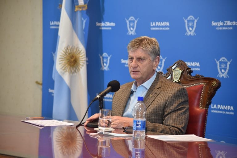 Ziliotto habló de un “relajamiento peligroso”  y llamó “a cuidar” lo logrado entre todos