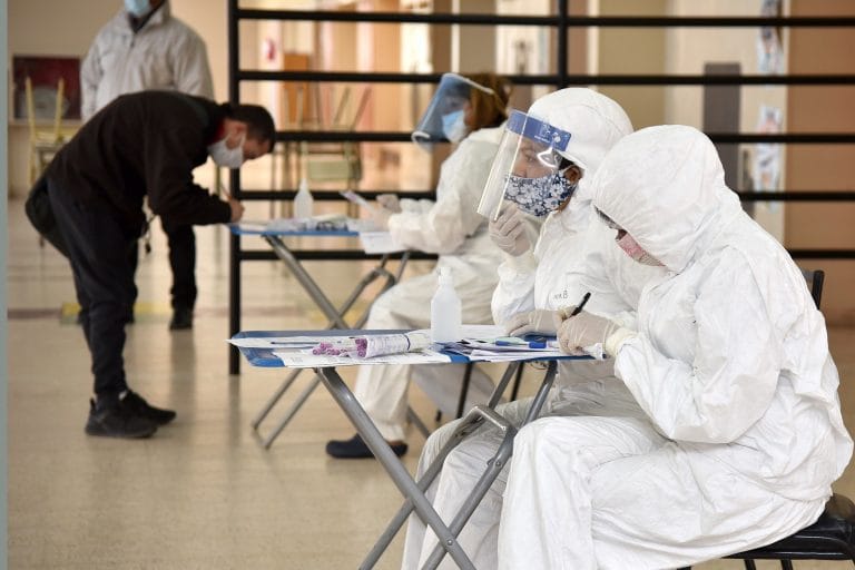 La Pampa continúa con 6 casos de Coronavirus “recuperados” y tan sólo uno “activo”: La paciente continúa estable y aislada