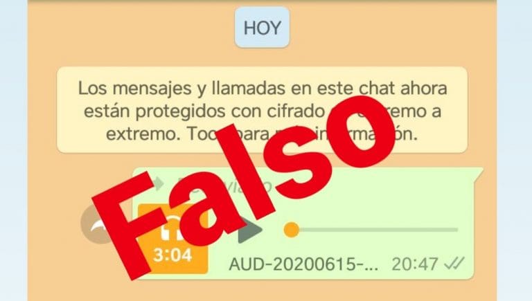 Intimidación pública: Detuvieron a una persona en La Pampa por viralizar a través de WhatsApp un mensaje alarmante