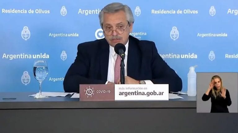 El Presidente habilitó que se termine la cuarentena estricta en La Pampa y ahora se espera la confirmación provincial para que sea efectiva