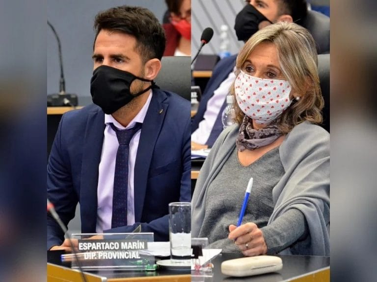 Diputados provinciales piden adherirse a la “Ley Silvio” en conmemoración a Silvio Cufré, el primer trabajador de la salud víctima del coronavirus